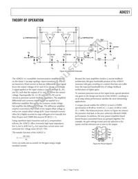 AD8221BR-REEL7 Datasheet Page 17