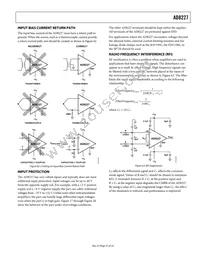 AD8227BRZ-RL Datasheet Page 21