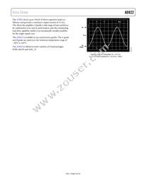 AD822BR-REEL7 Datasheet Page 3