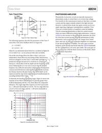 AD8244BRMZ-R7 Datasheet Page 17