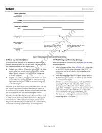 AD8280WASTZ-RL Datasheet Page 22