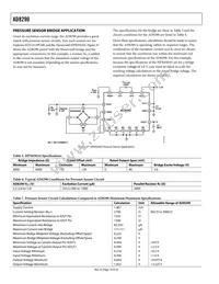 AD8290ACPZ-R2 Datasheet Page 18