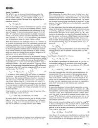 AD8304ARU-REEL7 Datasheet Page 8