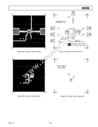 AD8306AR-REEL7 Datasheet Page 15