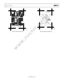 AD8317ACPZ-R7 Datasheet Page 17