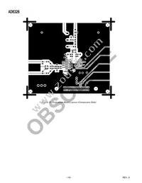 AD8326AREZ Datasheet Page 16