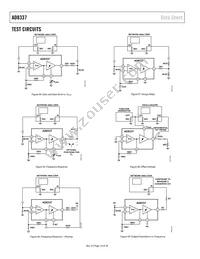 AD8337BCPZ-R2 Datasheet Page 14