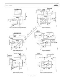AD8337BCPZ-R2 Datasheet Page 15
