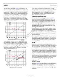 AD8337BCPZ-R2 Datasheet Page 22