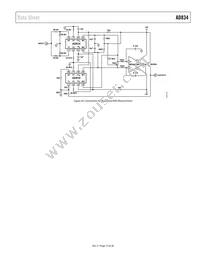 AD834AR-REEL7 Datasheet Page 15