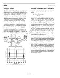 AD834AR-REEL7 Datasheet Page 16