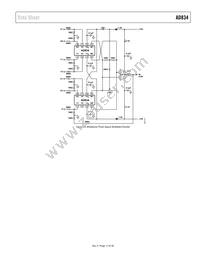 AD834AR-REEL7 Datasheet Page 17