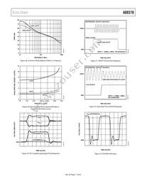 AD8370ARE-REEL7 Datasheet Page 11