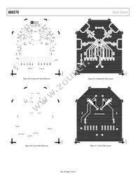 AD8376ACPZ-R7 Datasheet Page 22