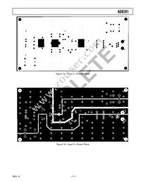 AD8391AR-REEL7 Datasheet Page 17