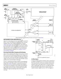 AD8451ASTZ-RL Datasheet Page 18