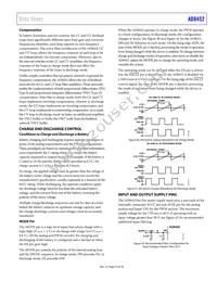 AD8452ASTZ-RL Datasheet Page 23