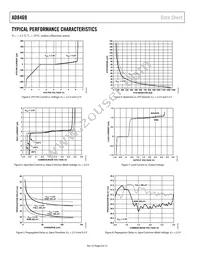 AD8469WBRMZ-RL Datasheet Page 6