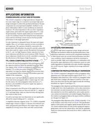 AD8469WBRMZ-RL Datasheet Page 8