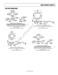 AD8510BR-REEL Datasheet Page 19