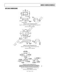 AD8532AR-REEL Datasheet Page 17