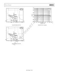 AD8555ACPZ-R2 Datasheet Page 17