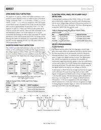 AD8557ACPZ-R2 Datasheet Page 16