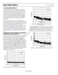 AD8574ARU-REEL Datasheet Page 18