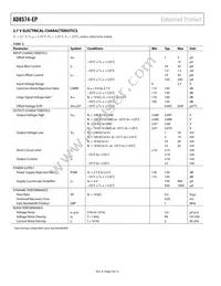 AD8574TRU-EP-RL Datasheet Page 4