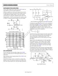 AD8605ACBZ-REEL Datasheet Page 20