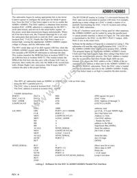AD8801AR-REEL Datasheet Page 11