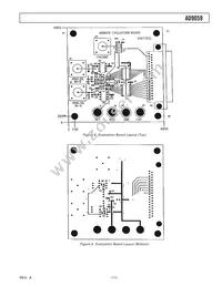 AD9059BRS-REEL Datasheet Page 11