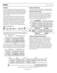 AD9102BCPZRL7 Datasheet Page 18