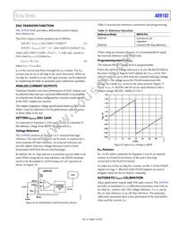 AD9102BCPZRL7 Datasheet Page 19