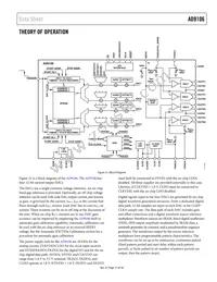 AD9106BCPZRL7 Datasheet Page 21