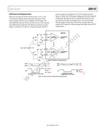 AD9142BCPZRL Datasheet Page 21