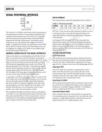 AD9148BBCZ Datasheet Page 22