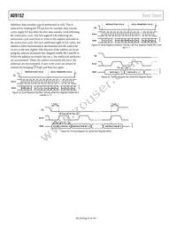 AD9152BCPZRL Datasheet Page 22