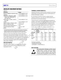 AD9174BBPZRL Datasheet Page 16