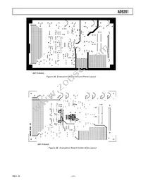 AD9201ARSRL Datasheet Page 17