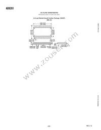 AD9201ARSRL Datasheet Page 20