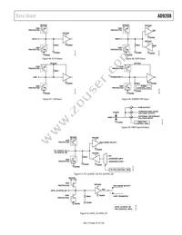 AD9208BBPZRL Datasheet Page 23