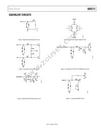 AD9212ABCPZ-40 Datasheet Page 13