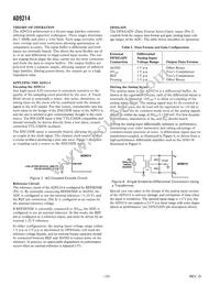 AD9214BRS-RL65 Datasheet Page 12