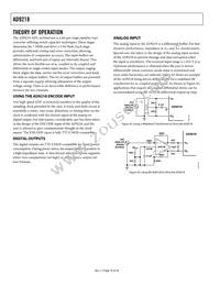 AD9218BST-RL105 Datasheet Page 18