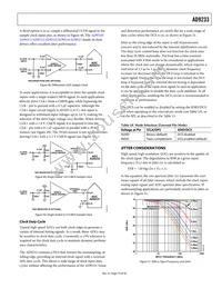 AD9233BCPZRL7-125 Datasheet Page 19