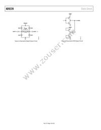 AD9239BCPZ-210 Datasheet Page 18