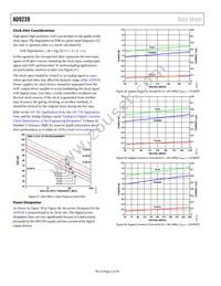 AD9239BCPZ-210 Datasheet Page 22