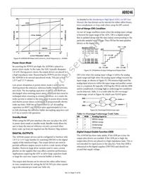 AD9246BCPZRL7-125 Datasheet Page 21