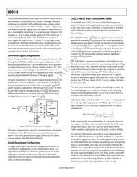 AD9248BCPZRL-65 Datasheet Page 18